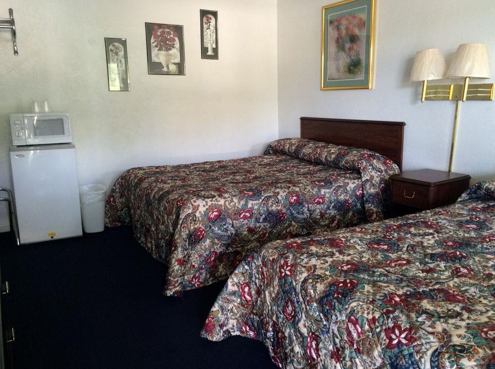 Best Budget Inn Reedsport Buitenkant foto