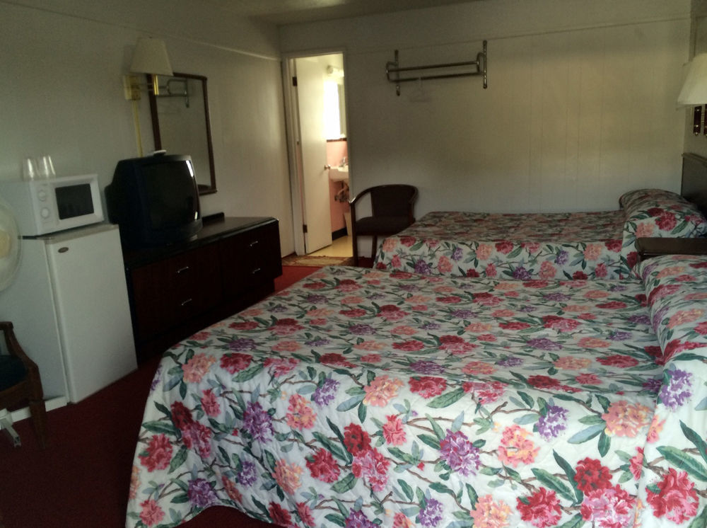 Best Budget Inn Reedsport Buitenkant foto