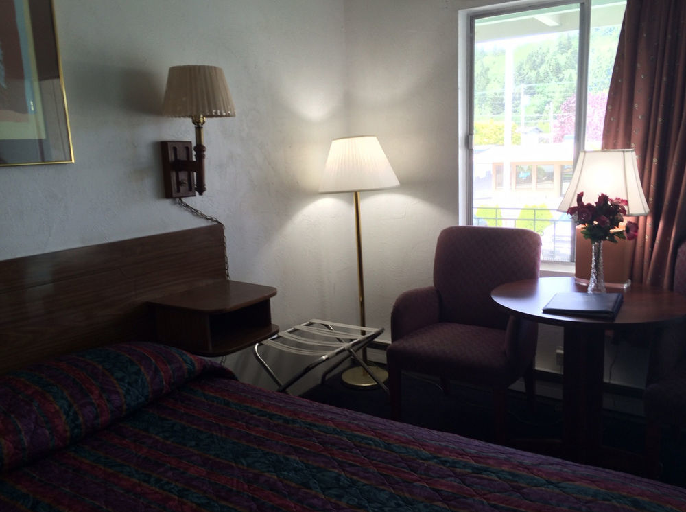 Best Budget Inn Reedsport Buitenkant foto