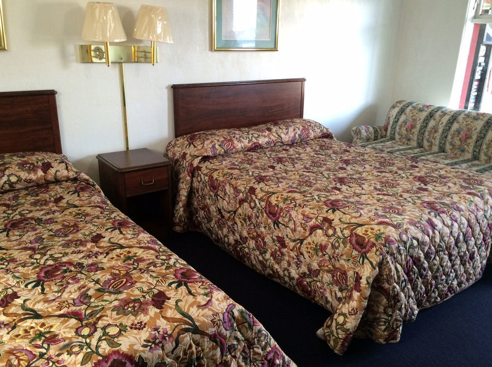 Best Budget Inn Reedsport Buitenkant foto