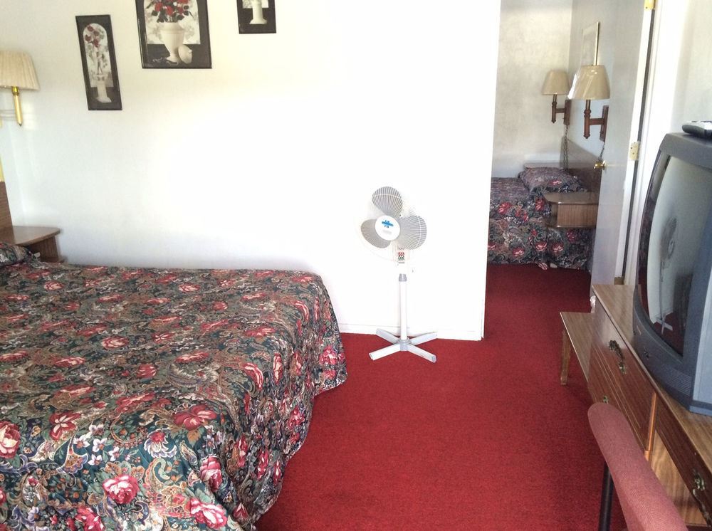 Best Budget Inn Reedsport Buitenkant foto