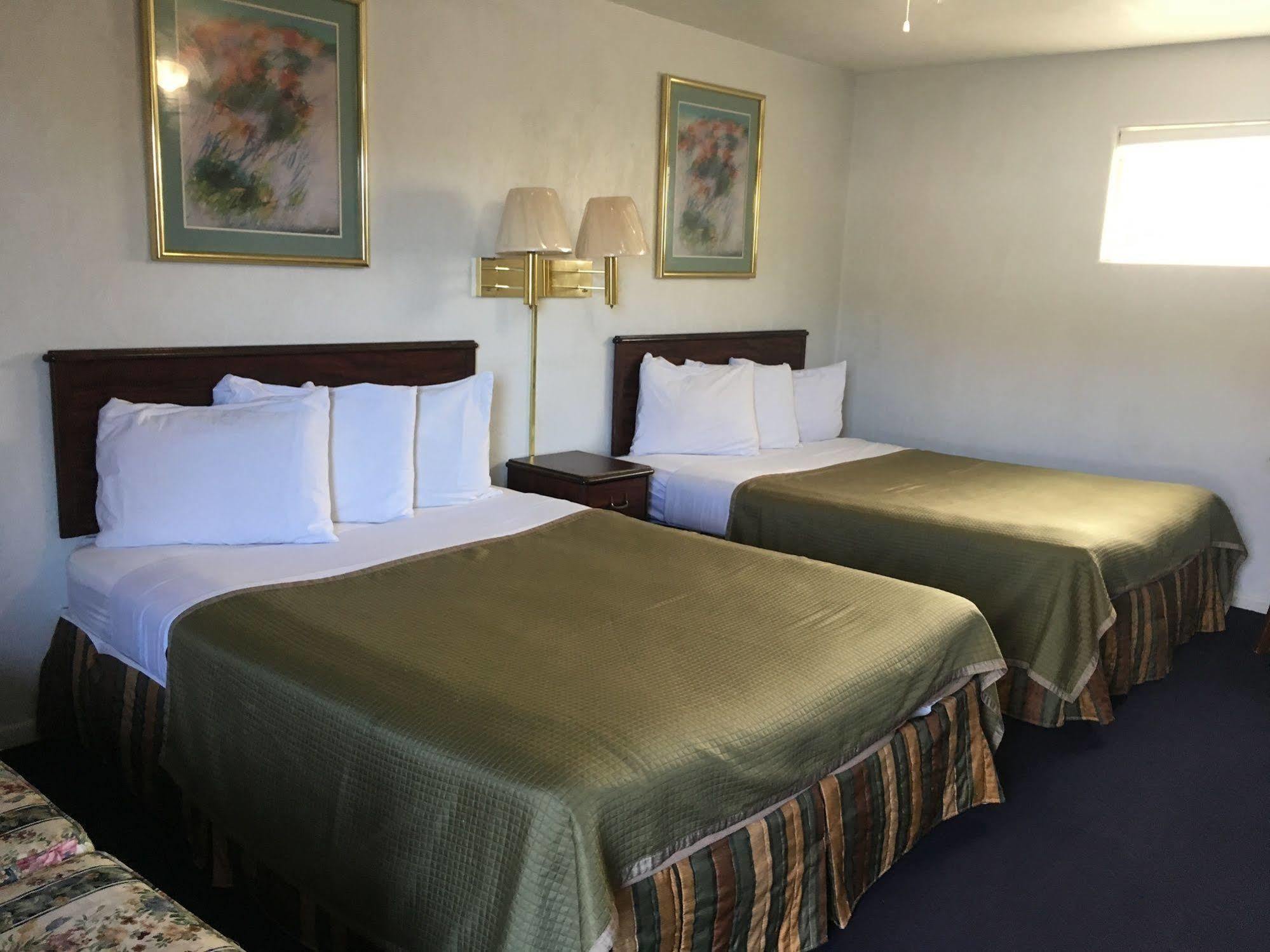 Best Budget Inn Reedsport Buitenkant foto