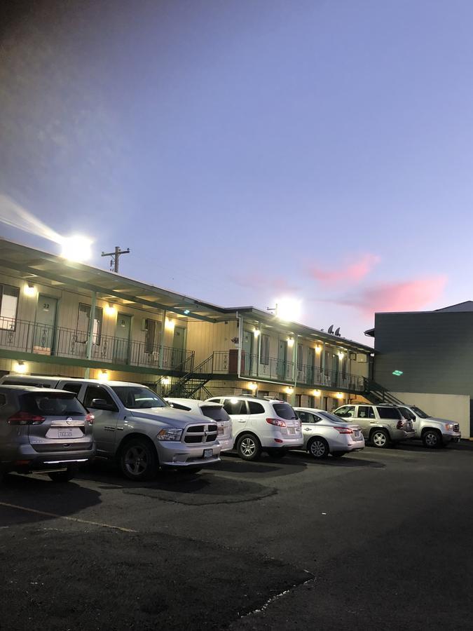 Best Budget Inn Reedsport Buitenkant foto