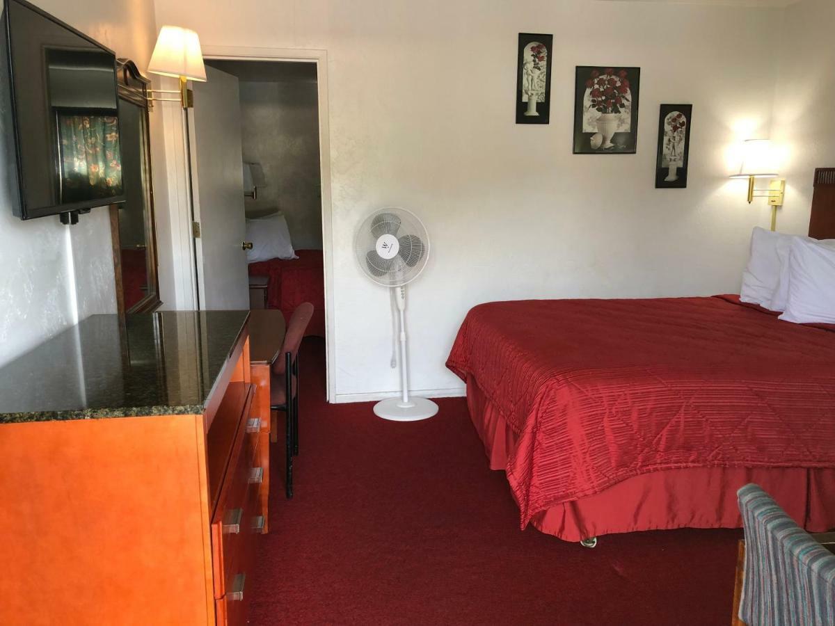 Best Budget Inn Reedsport Buitenkant foto