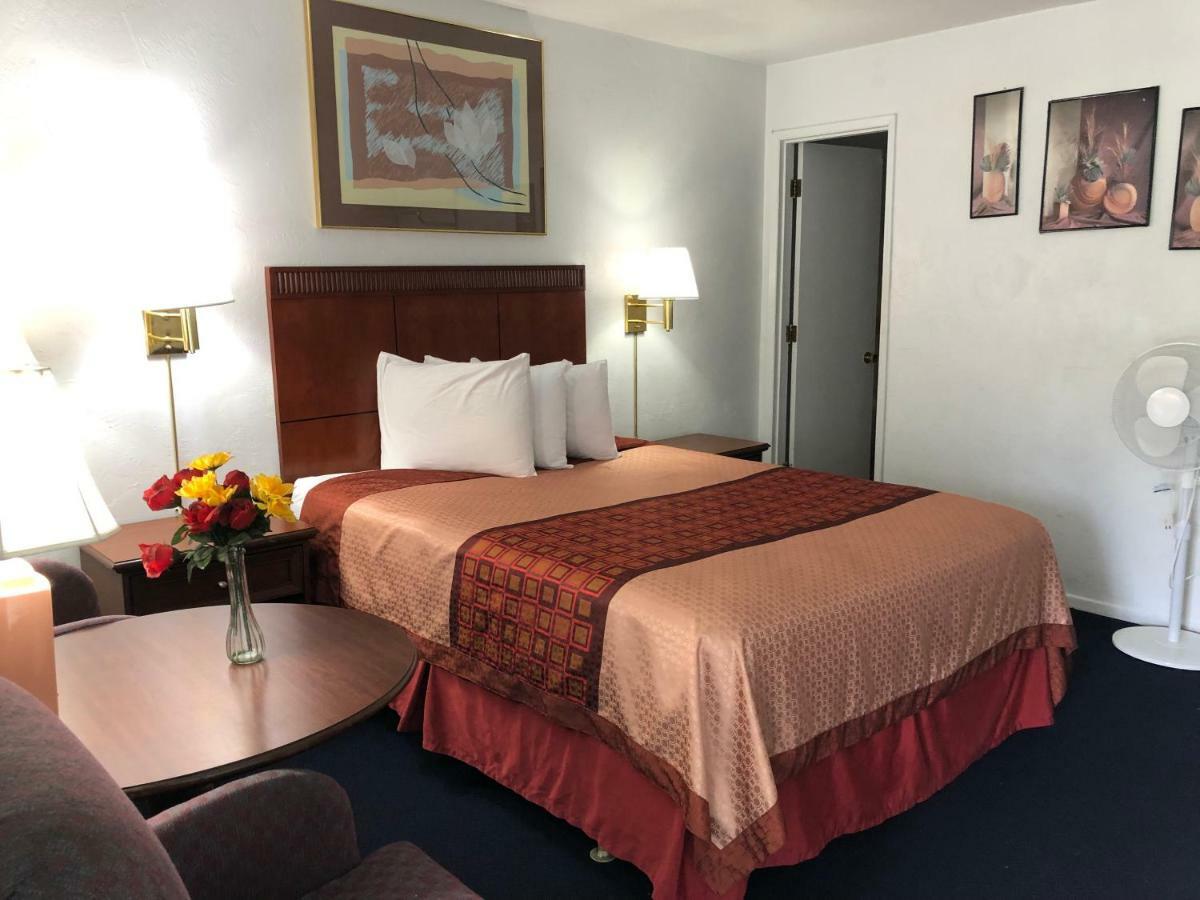Best Budget Inn Reedsport Buitenkant foto