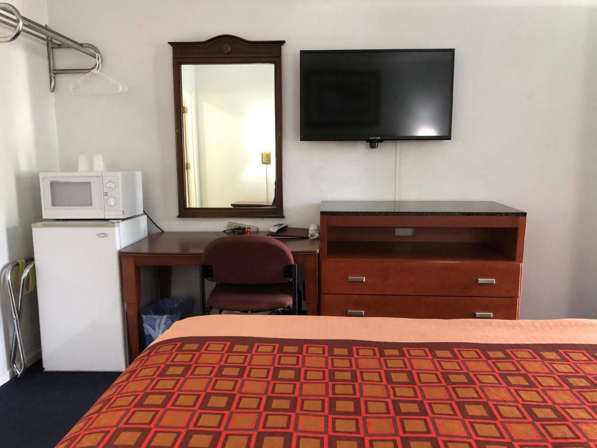 Best Budget Inn Reedsport Buitenkant foto