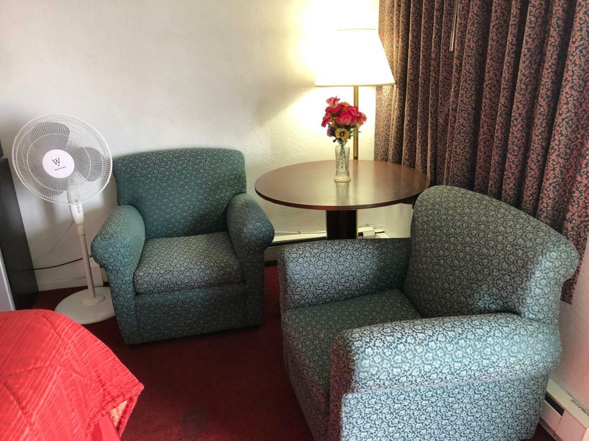 Best Budget Inn Reedsport Buitenkant foto