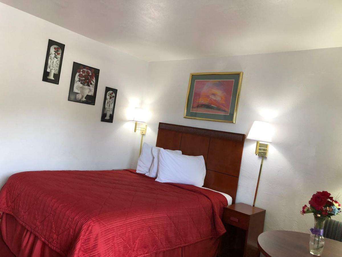 Best Budget Inn Reedsport Buitenkant foto