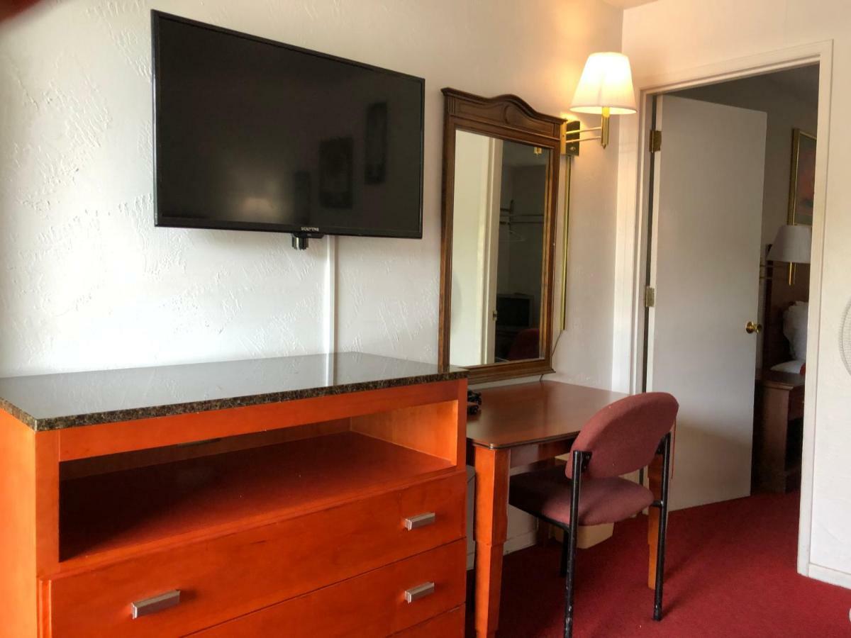 Best Budget Inn Reedsport Buitenkant foto