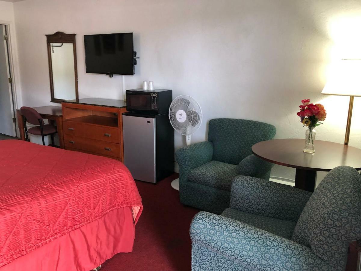 Best Budget Inn Reedsport Buitenkant foto