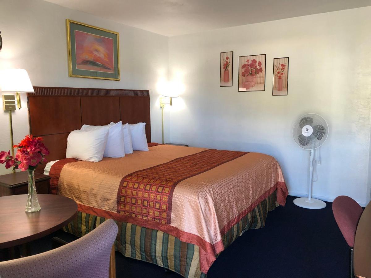 Best Budget Inn Reedsport Buitenkant foto
