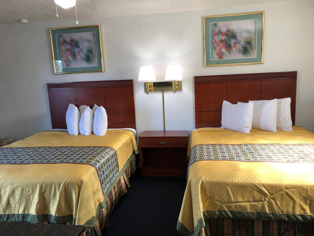 Best Budget Inn Reedsport Buitenkant foto
