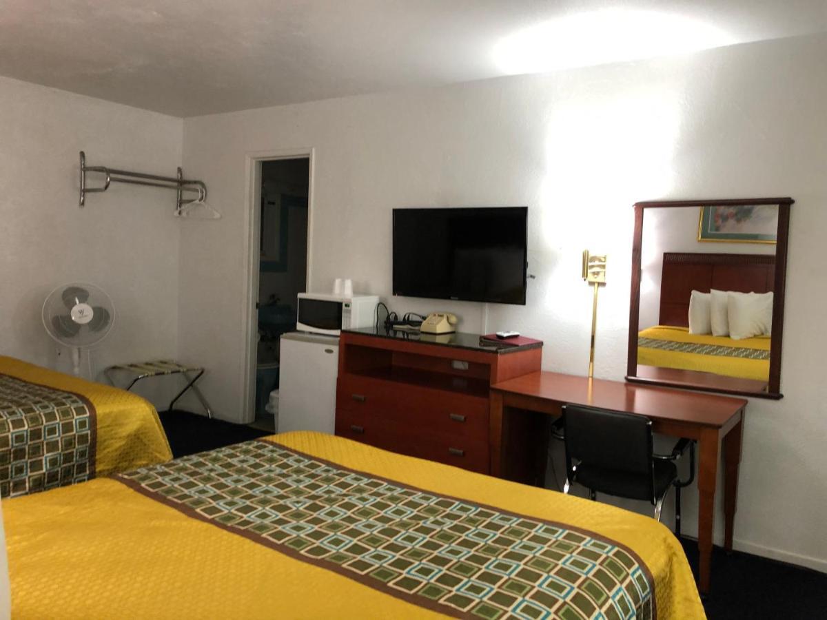 Best Budget Inn Reedsport Buitenkant foto