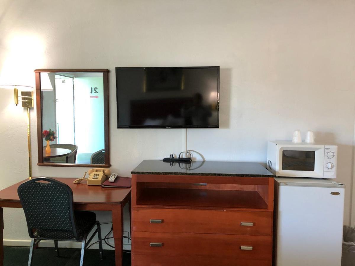 Best Budget Inn Reedsport Buitenkant foto