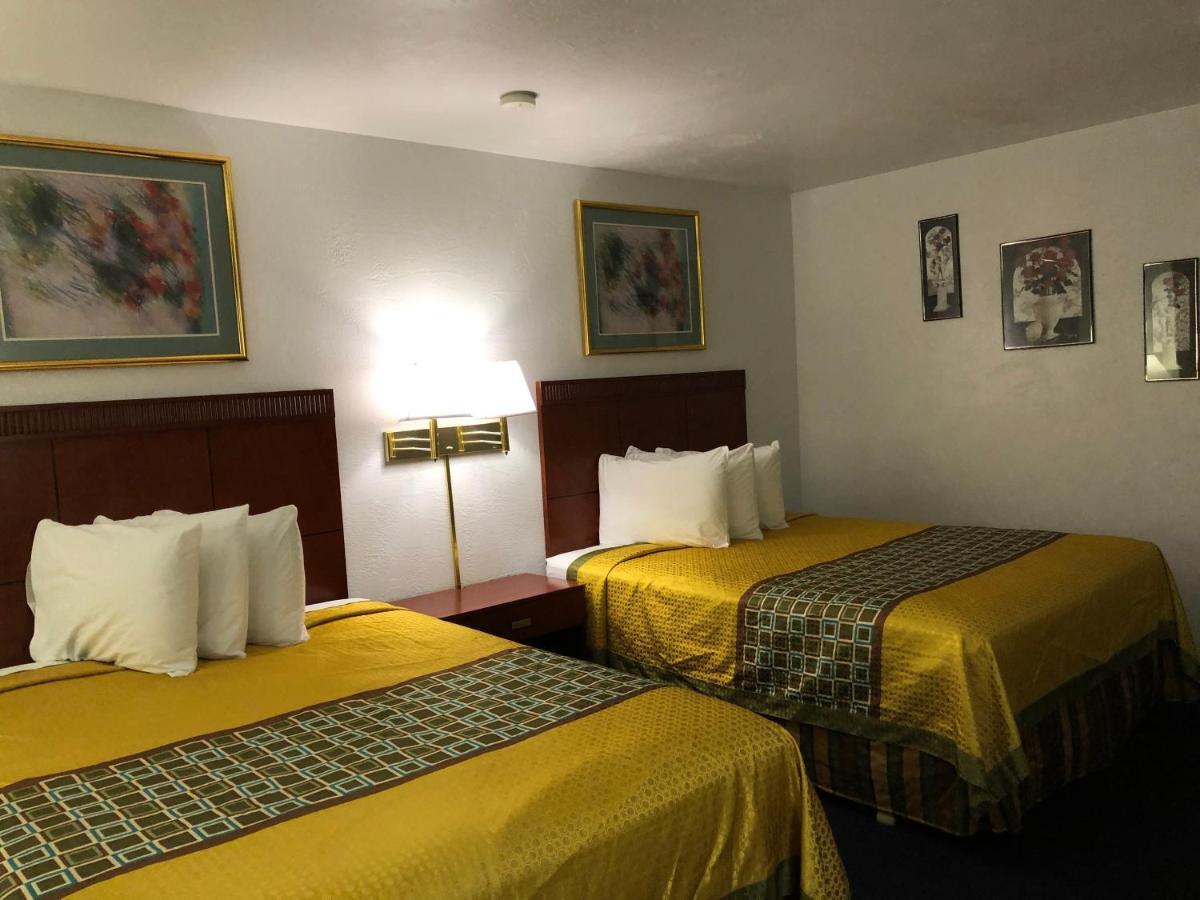 Best Budget Inn Reedsport Buitenkant foto