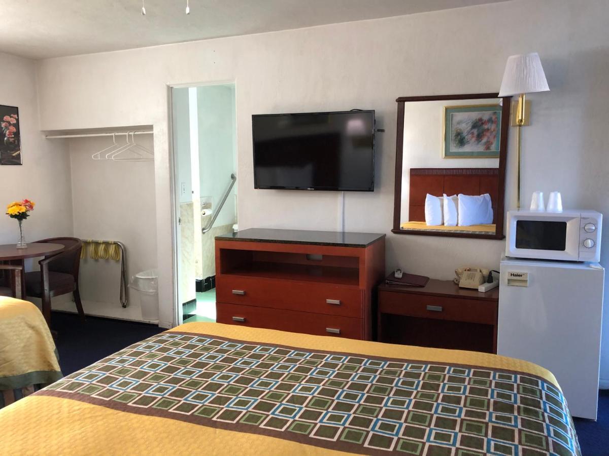 Best Budget Inn Reedsport Buitenkant foto
