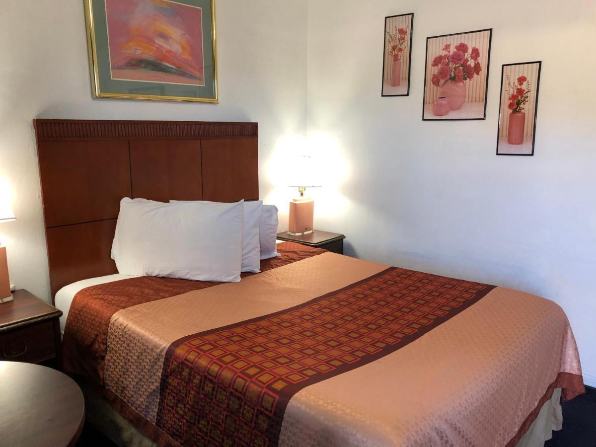 Best Budget Inn Reedsport Buitenkant foto