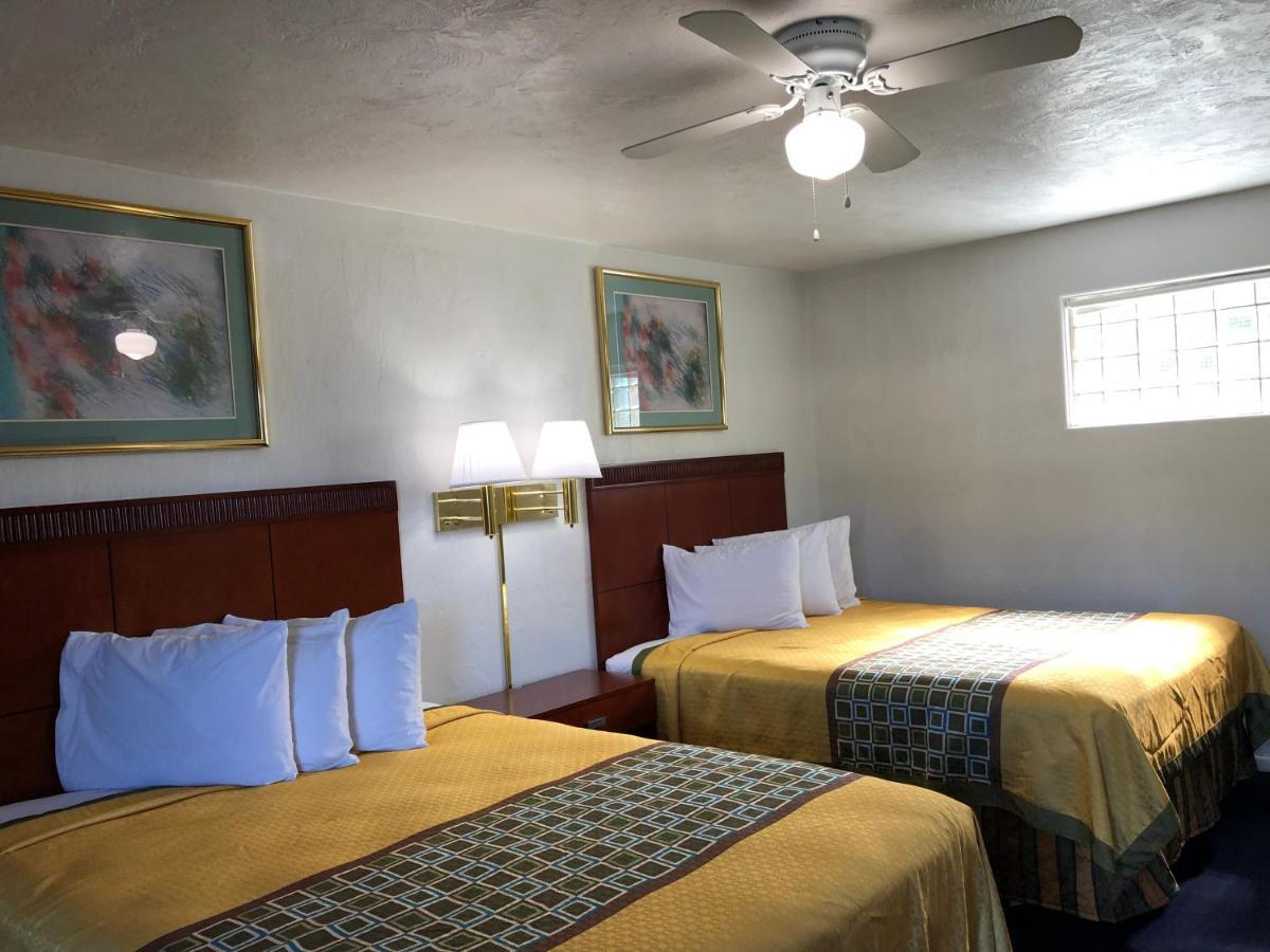 Best Budget Inn Reedsport Buitenkant foto
