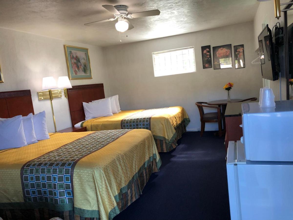Best Budget Inn Reedsport Buitenkant foto
