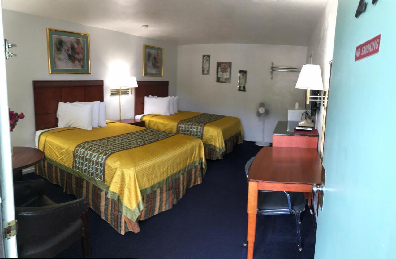Best Budget Inn Reedsport Buitenkant foto