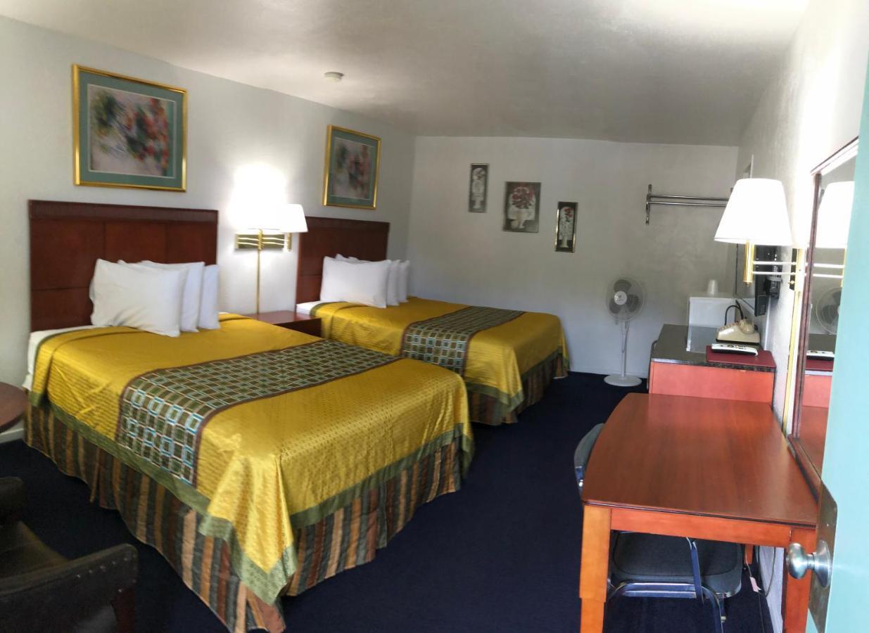 Best Budget Inn Reedsport Buitenkant foto