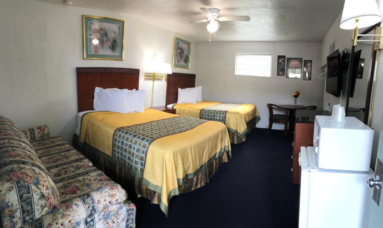 Best Budget Inn Reedsport Buitenkant foto