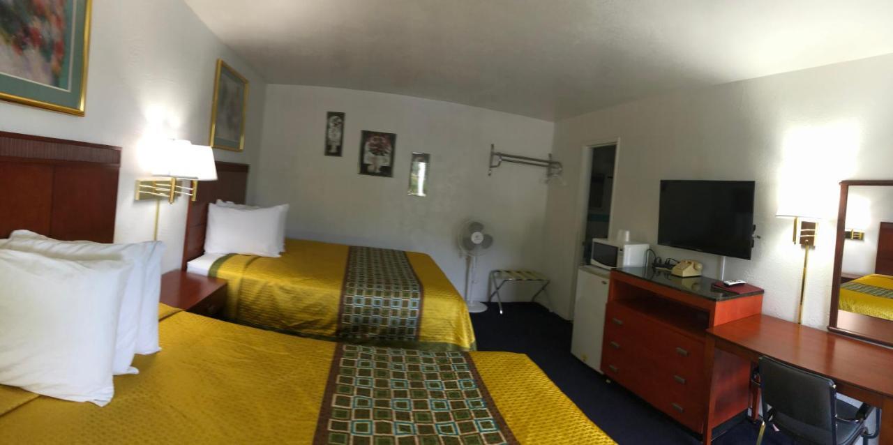 Best Budget Inn Reedsport Buitenkant foto