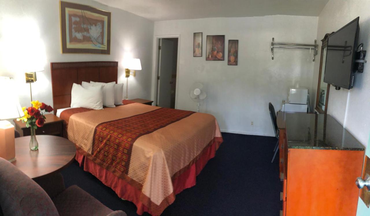 Best Budget Inn Reedsport Buitenkant foto