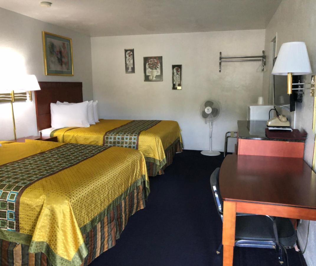 Best Budget Inn Reedsport Buitenkant foto