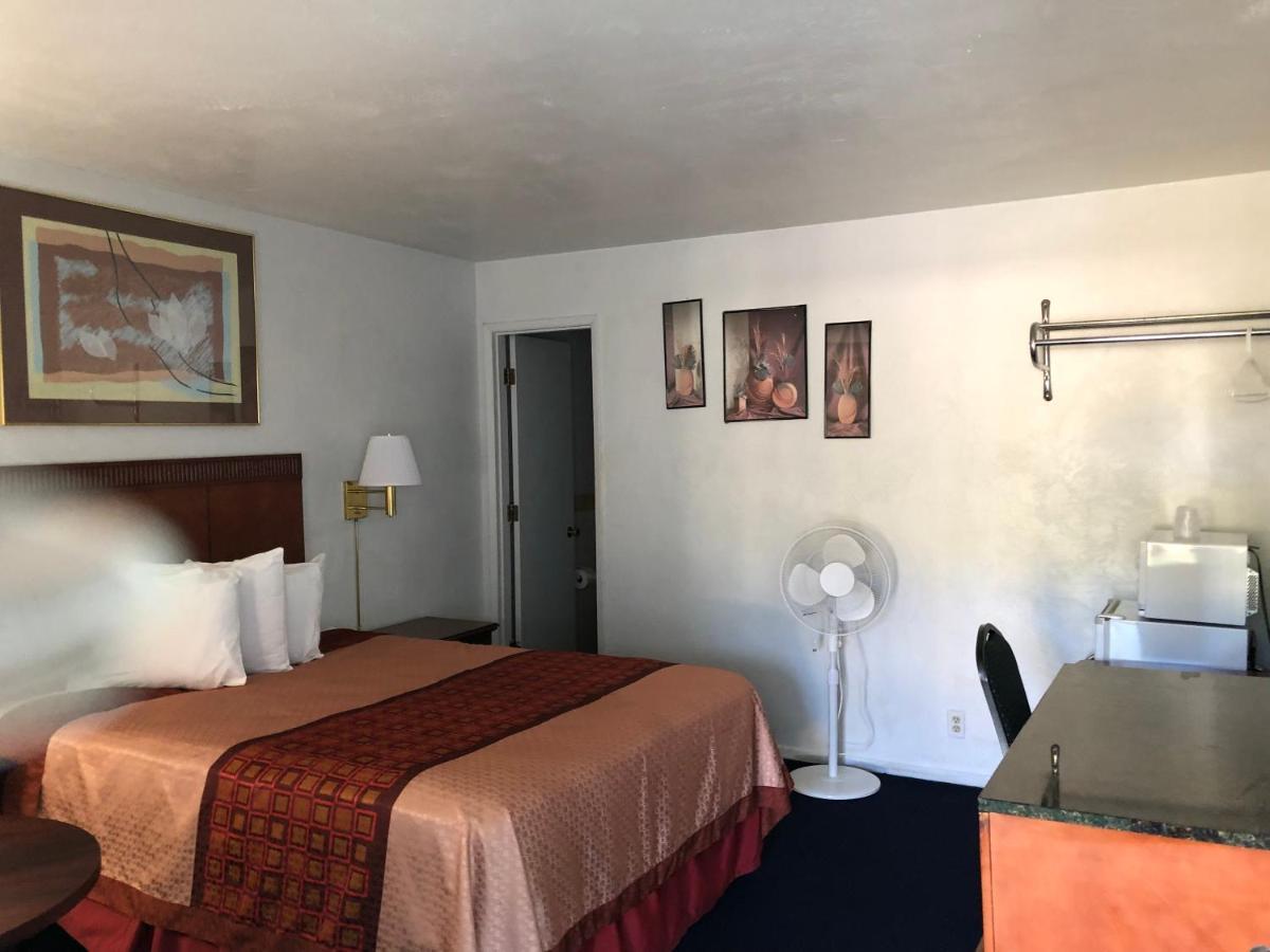 Best Budget Inn Reedsport Buitenkant foto